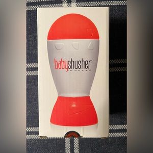 Baby Shusher - Sleep Miracle Sound Machine